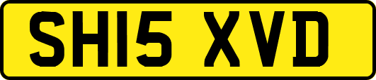 SH15XVD