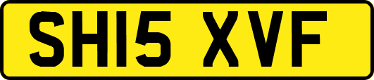 SH15XVF