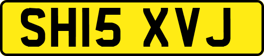 SH15XVJ