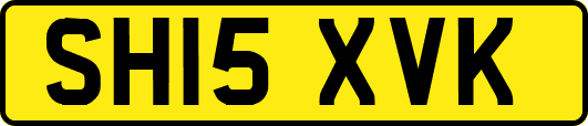 SH15XVK