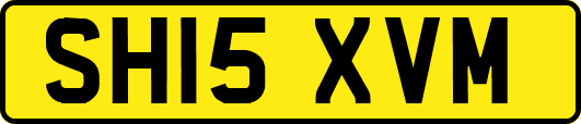 SH15XVM
