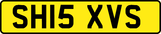 SH15XVS