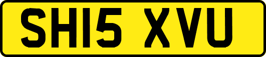 SH15XVU