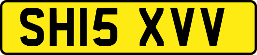 SH15XVV
