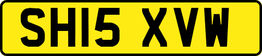 SH15XVW