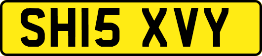 SH15XVY