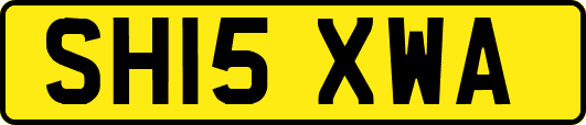 SH15XWA