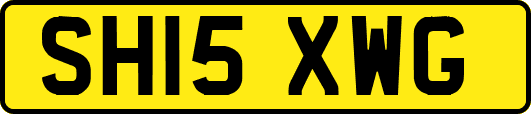 SH15XWG
