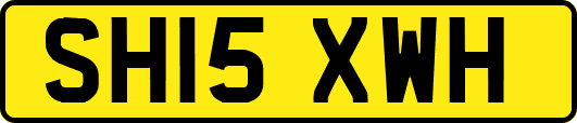 SH15XWH