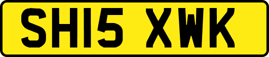 SH15XWK