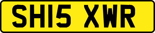 SH15XWR