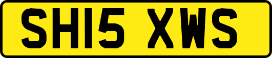 SH15XWS
