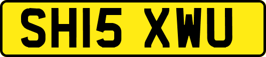 SH15XWU