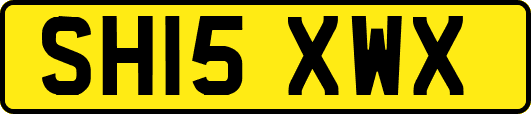 SH15XWX