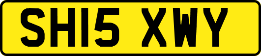 SH15XWY