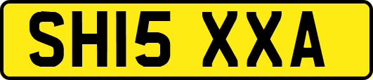 SH15XXA