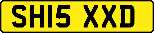 SH15XXD