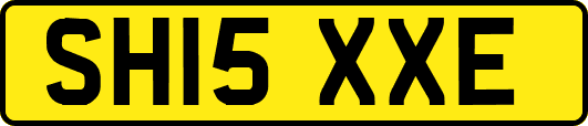 SH15XXE