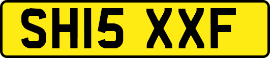 SH15XXF