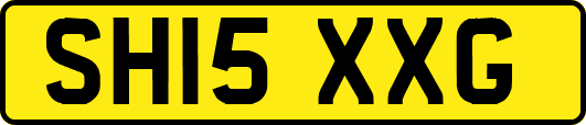SH15XXG