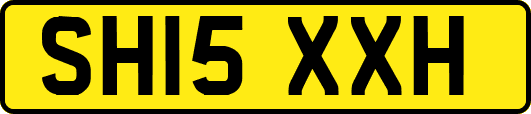 SH15XXH