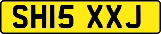 SH15XXJ