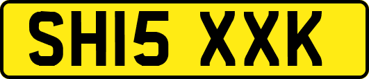 SH15XXK