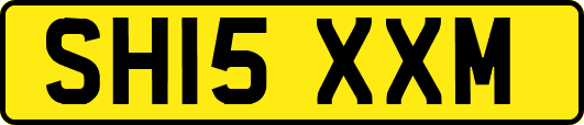 SH15XXM