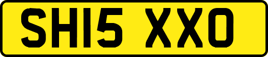 SH15XXO