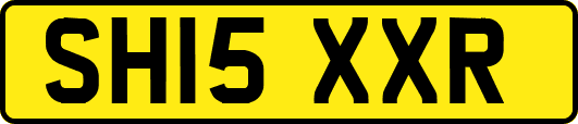 SH15XXR
