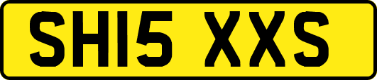 SH15XXS
