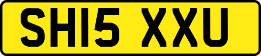 SH15XXU
