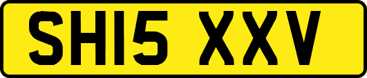 SH15XXV