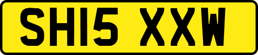 SH15XXW