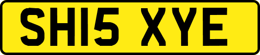 SH15XYE