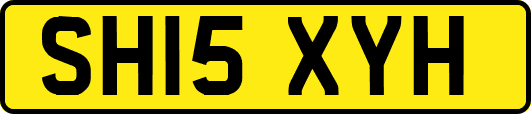 SH15XYH