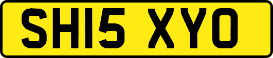 SH15XYO