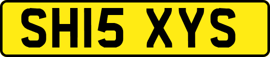 SH15XYS