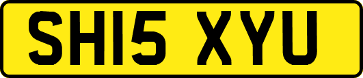 SH15XYU