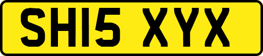 SH15XYX