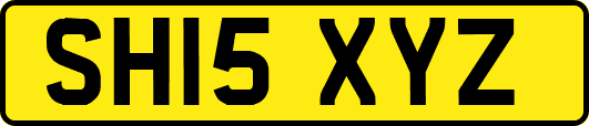 SH15XYZ