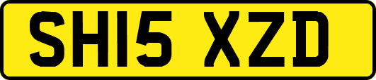 SH15XZD