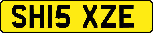 SH15XZE