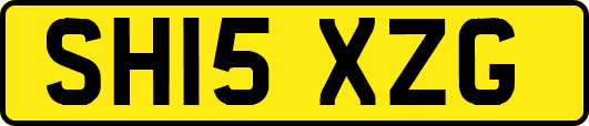 SH15XZG