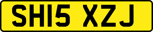 SH15XZJ
