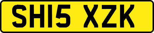 SH15XZK