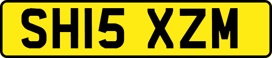 SH15XZM