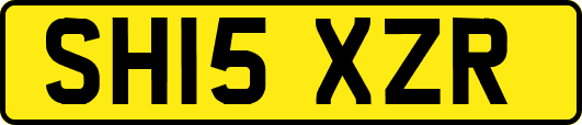 SH15XZR