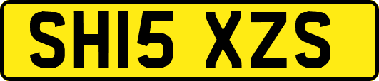 SH15XZS