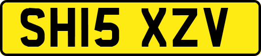 SH15XZV